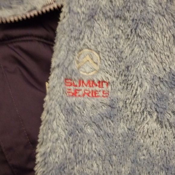 The North Face lavender/purple jacket - Picture 8 of 8